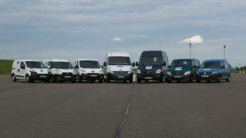 KEP Transporter des Jahres 2012