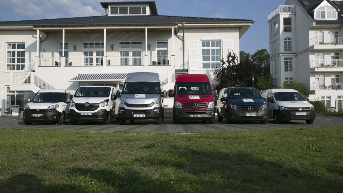 KEP Transporter des Jahres 2015