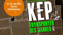 KEP Transporter des Jahres 2015