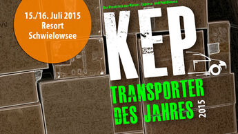 KEP Transporter des Jahres 2015