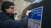 KEP Transporter des Jahres
