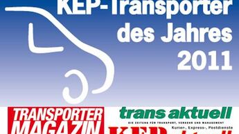 KEP-Transporter des Jahres