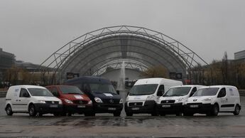 KEP-Transporter des Jahres sucht Tester