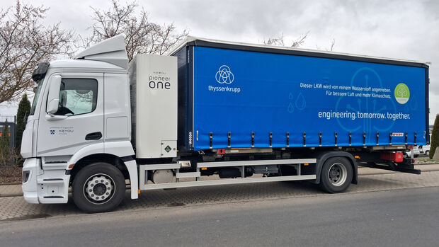 KEYOU-inside 18-Tonner