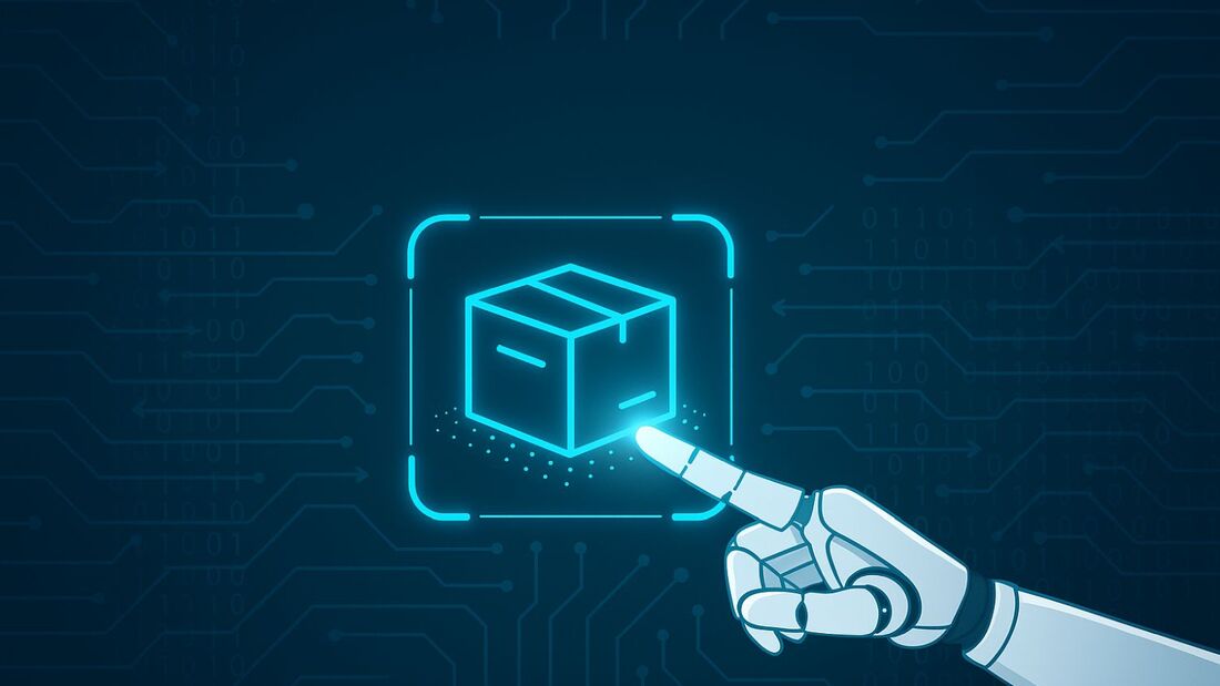 KI-Bilderkennung in der Logitik