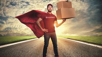 KNV Zeitfracht nun mit Fulfillment-Angebot für andere Branchen