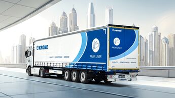 KRONE Trailer