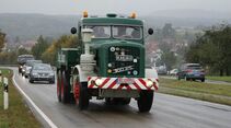 Kaelble, Zugmaschinen, Backnang Oldtimertreffen