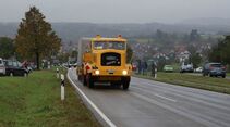 Kaelble, Zugmaschinen, Backnang Oldtimertreffen