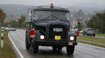 Kaelble, Zugmaschinen, Backnang Oldtimertreffen