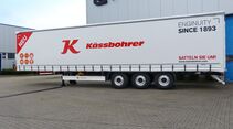 Kässbohrer K.SCL X +, Langträger, Leichtbau