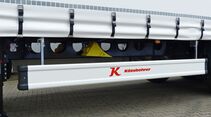 Kässbohrer K.SCL X +, Langträger, Leichtbau