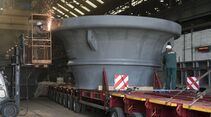Kahl Schwertransport