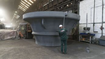 Kahl Schwertransport