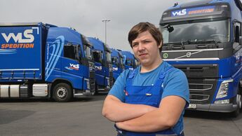 Kai Eichelberger von WLS in Steinhagen