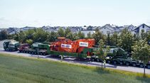 Kamag Brammentransporter