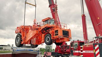 Kamag Brammentransporter