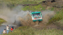 Kamaz in Aktion