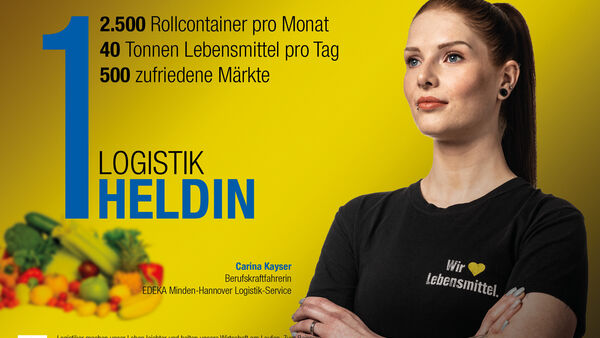 Kampagne Logistikhelden