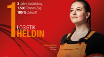 Kampagne Logistikhelden