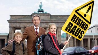 Kampagne für mehr Transportsicherheit