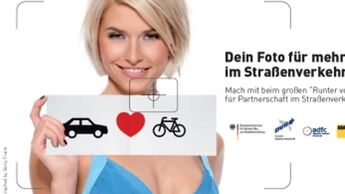 Kampagne zur Verkehrssicherheit geht an den Start