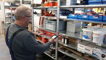 Karl-Gruppe digitalisiert Werkstatt mit Softwarelösung isConstruct 