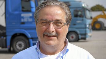 Karl-Heinz Schneider Porträt
