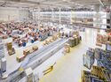 Karstadt, Fiege, Logistikunternehmen, Fiege X Log
