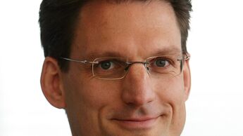 Karsten Schwarz, DHL Supply Chain