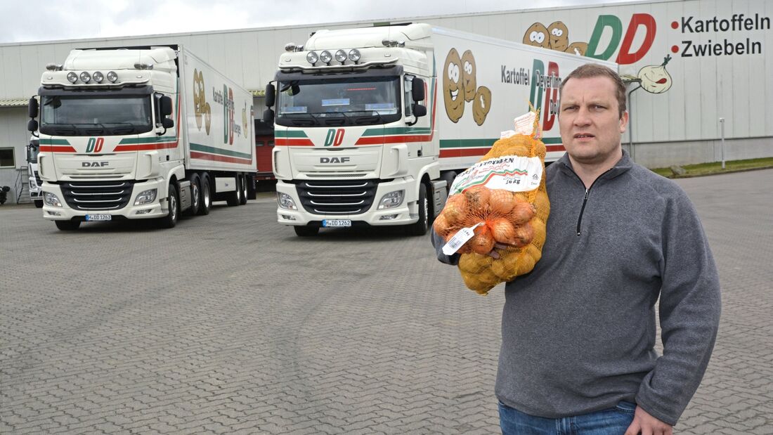 Kartoffelfahrer