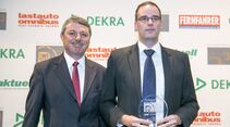 Kategorie Kühlaggregate: Thomas Paul Göttl, Jorge Estelle Caro, Thermo King