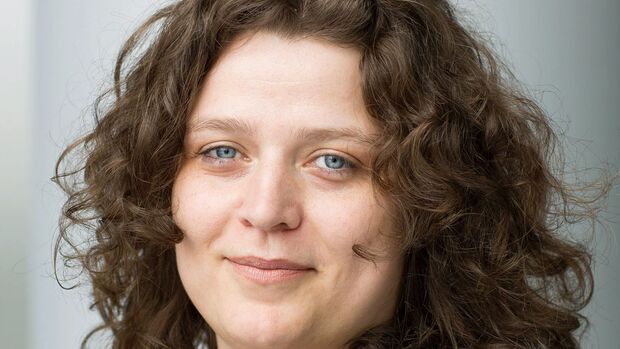 Katrin Tremel, Recruiting-Verantworliche bei DHL
