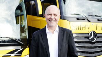 Kay Morschheuser von Daimler