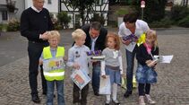 Kellershohn, Kinderbilder, Lkw-Aktion, 2011