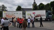 Kellershohn, Kinderbilder, Lkw-Aktion, 2011