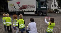 Kellershohn, Kinderbilder, Lkw-Aktion, 2011