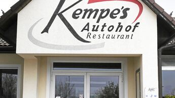 Kempe´s Autohof Ansbach