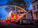 Kenworth Chillicothe Truck Parade 2024
