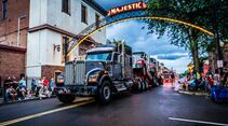 Kenworth Chillicothe Truck Parade 2025