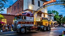 Kenworth Chillicothe Truck Parade 2025