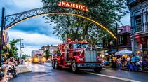 Kenworth Chillicothe Truck Parade 2025
