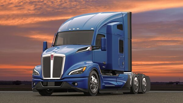 Kenworth T680 Next Gen