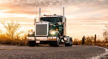 Kenworth W900 Legacy Edition 2025