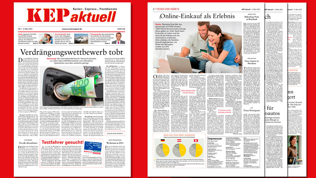 Kep 01/12 Meldung