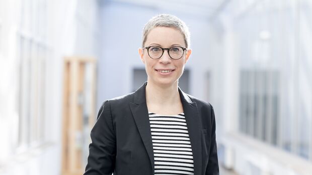 Kerstin Kunze, Mitglied der Geschäftsleitung bei Loxxess