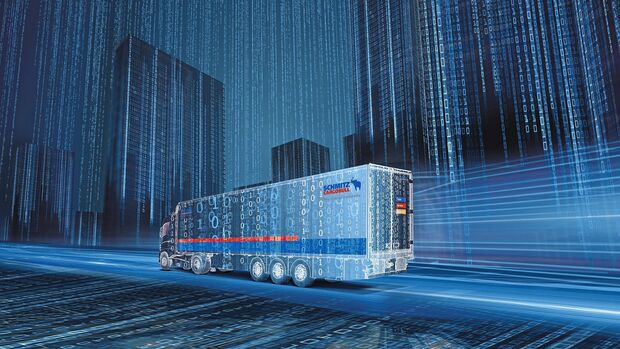 Key-Visual transport logistic 2017