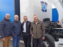 Keyou und Bücker + Essing wollen mehrere tausend Dieselmotoren in Wasserstoffmotoren umrüsten. Der Startschuss dafür fällt bereits 2028.