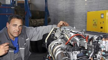 Kfz-Mechatroniker Ausbildung