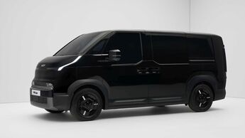 Kia Deutschland bietet mit dem Kia PV 5 Cargo nun das erste Modell der neuen Plattform zum Bestellen an. Er soll noch Ende dieses Jahres aufgeliefert werden.
